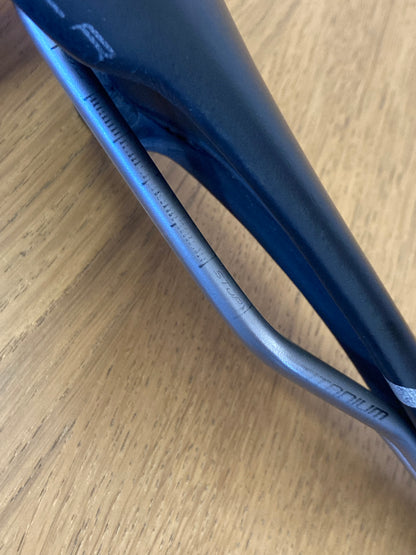 Selle Italia SLR 125 g. Titanium
