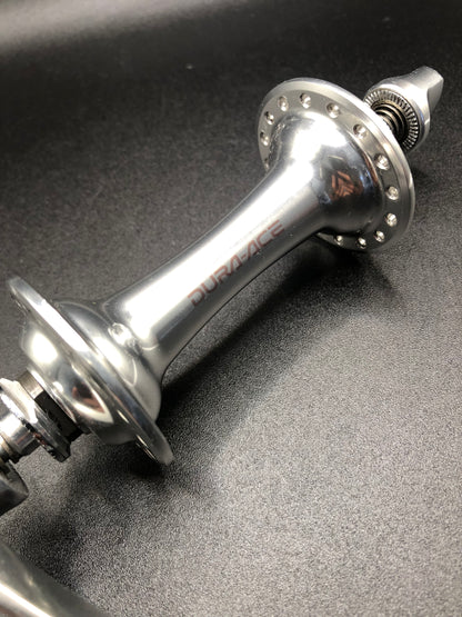 Mozzi Shimano Dura-Ace 7700 32 fori. 8/9/10v.