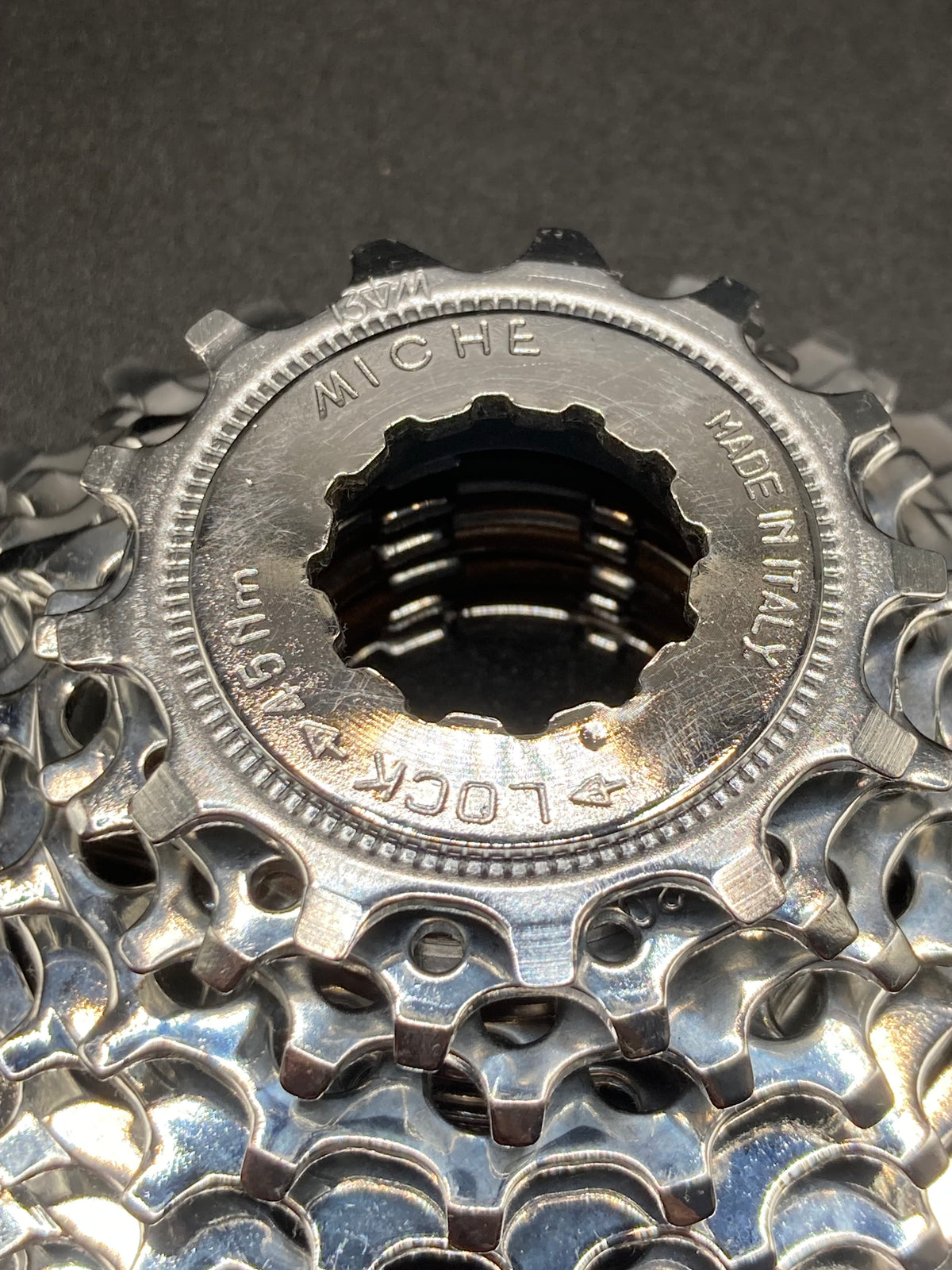 Cassetta Miche per Campagnolo 8v Exadrive. 13-26.