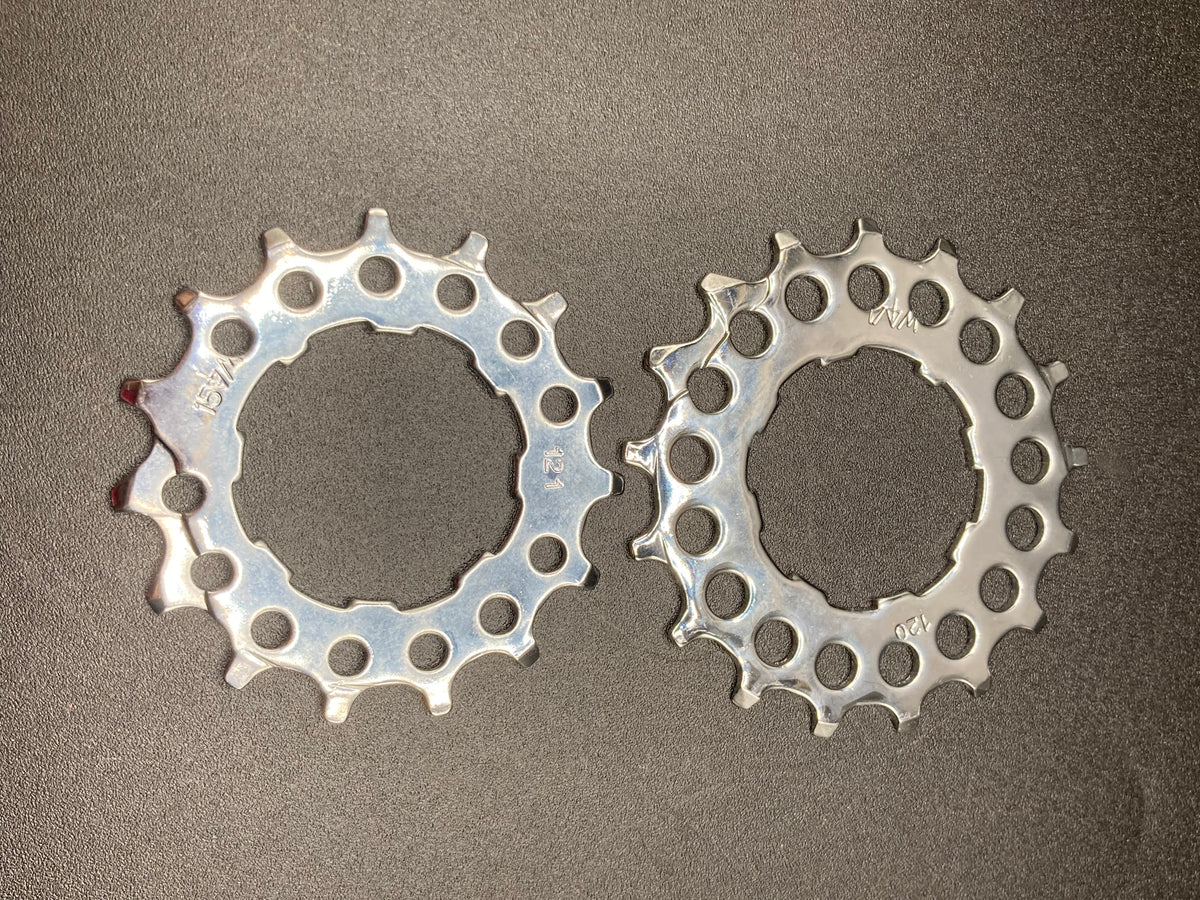 Cassetta Miche per Campagnolo 8v Exadrive. 13-26.