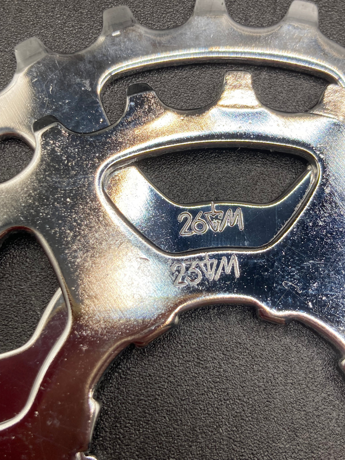 Cassetta Miche per Campagnolo 8v Exadrive. 13-26.