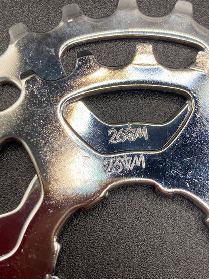Cassetta Miche per Campagnolo 8v Exadrive. 13-26.