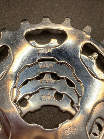 Cassetta Miche per Campagnolo 8v Exadrive. 13-26.
