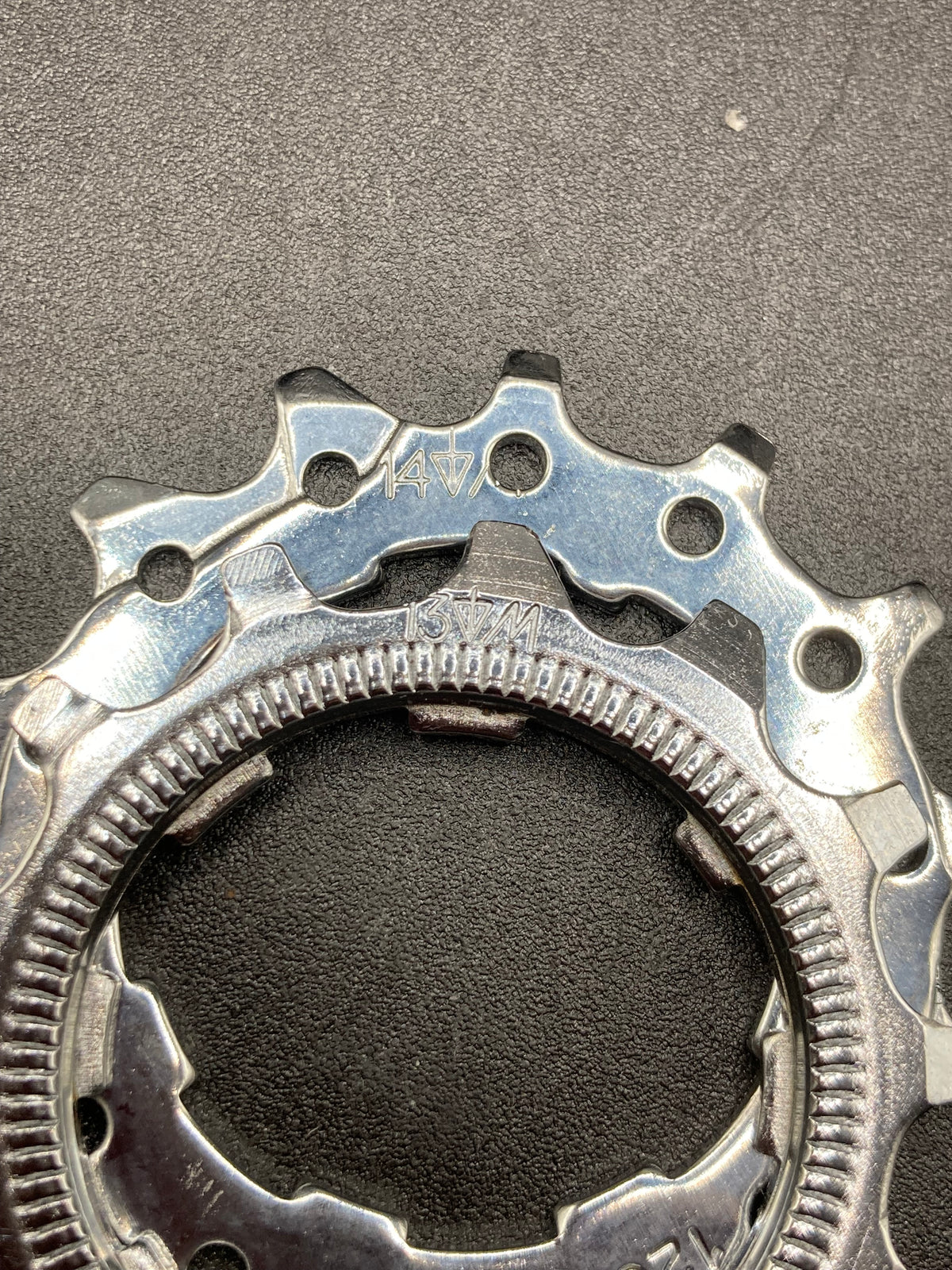 Cassetta Miche per Campagnolo 8v Exadrive. 13-26.