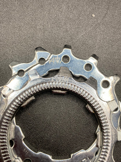 Cassetta Miche per Campagnolo 8v Exadrive. 13-26.