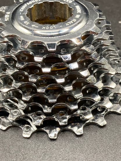 Cassetta, pacco pignoni Campagnolo Veloce 9v 13-23.