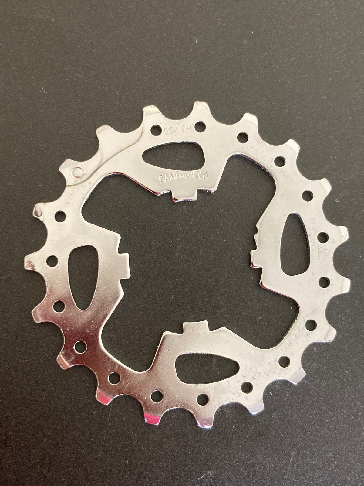 Cassetta, pacco pignoni Campagnolo Veloce 9v 13-23.