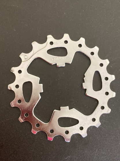 Cassetta, pacco pignoni Campagnolo Veloce 9v 13-23.