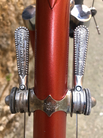 Bicicletta Olmo Grand Prix. Tg. 53. Campagnolo Nuovo Gran Sport.