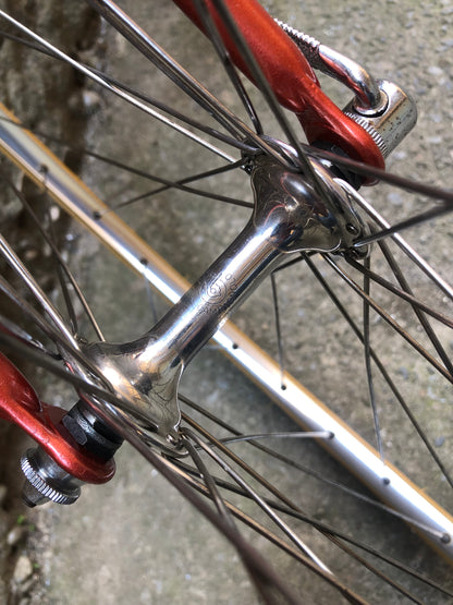 Bicicletta Olmo Grand Prix. Tg. 53. Campagnolo Nuovo Gran Sport.