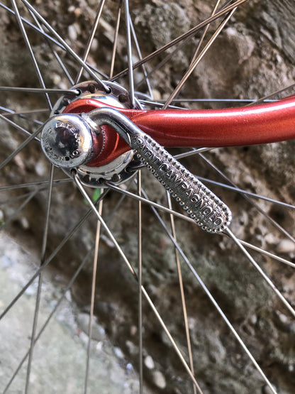 Bicicletta Olmo Grand Prix. Tg. 53. Campagnolo Nuovo Gran Sport.