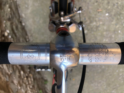 Bicicletta Olmo Grand Prix. Tg. 53. Campagnolo Nuovo Gran Sport.