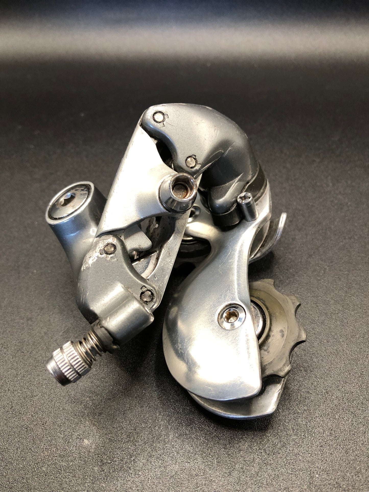Cambio Shimano 600 Tricolore. FD-6400. 7-8v.