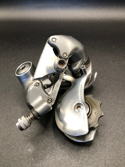 Cambio Shimano 600 Tricolore. FD-6400. 7-8v.