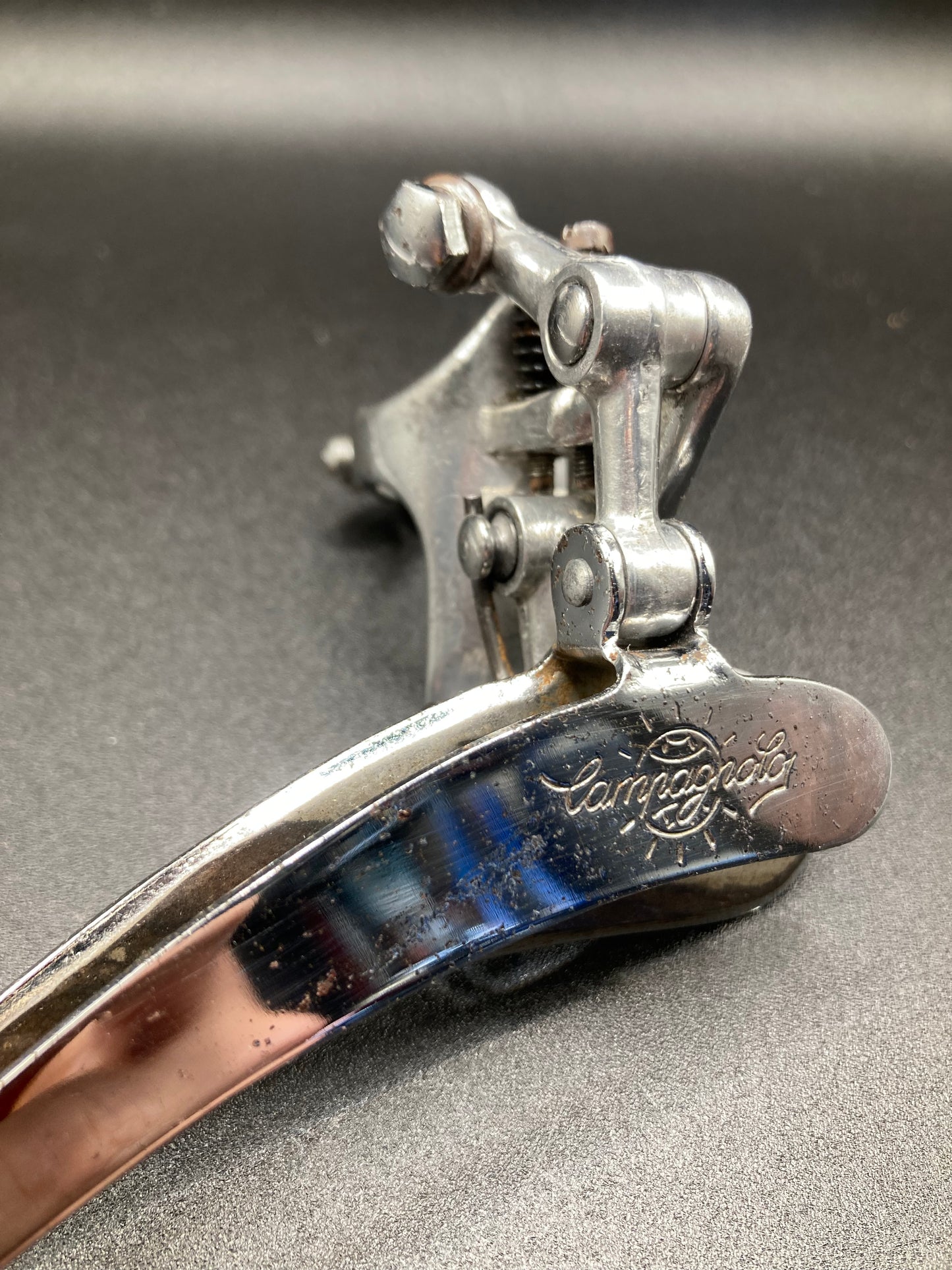 Deragliatore Campagnolo Nuovo Record, mod. 1052/1.