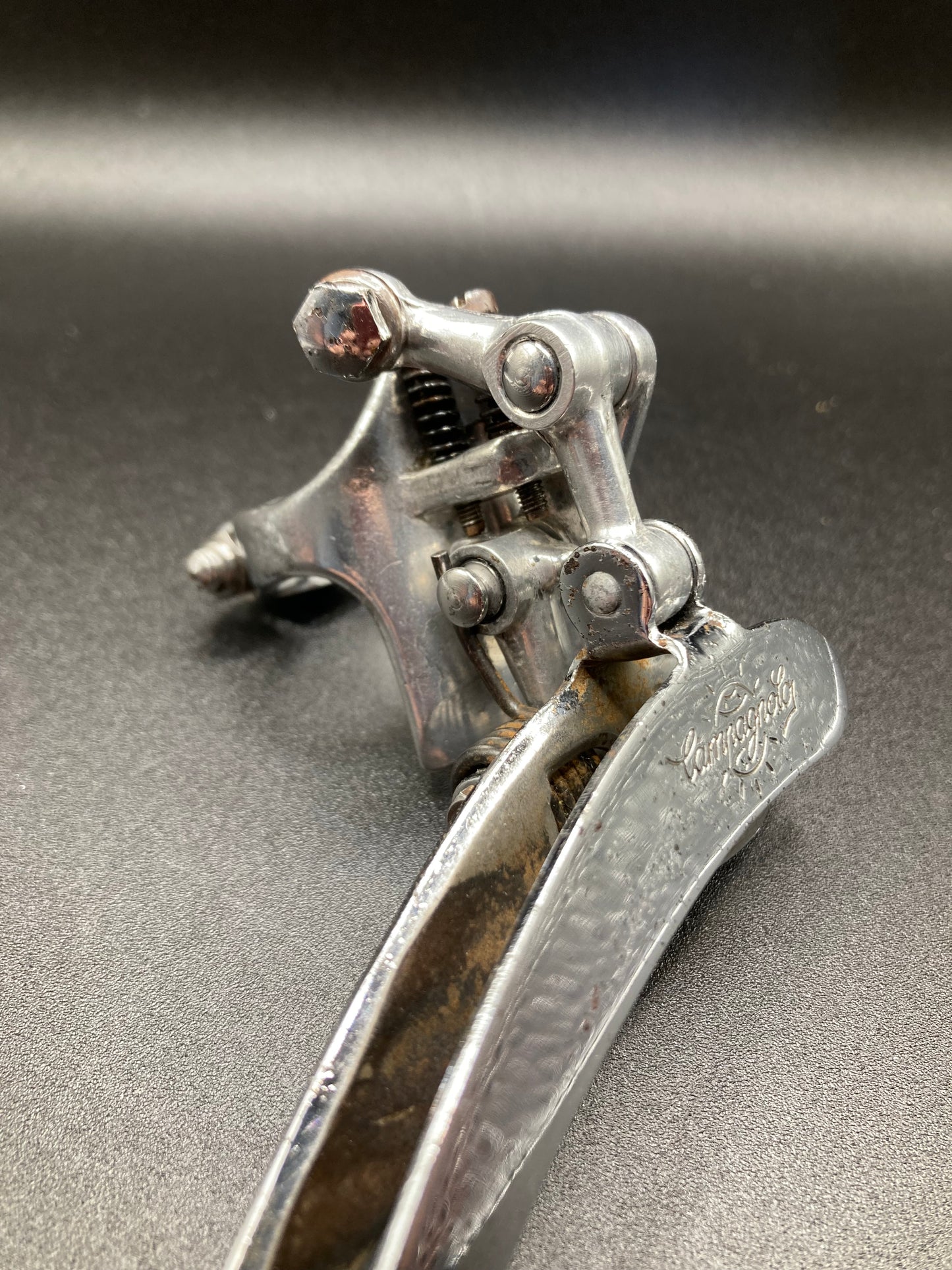 Deragliatore Campagnolo Nuovo Record, mod. 1052/1.