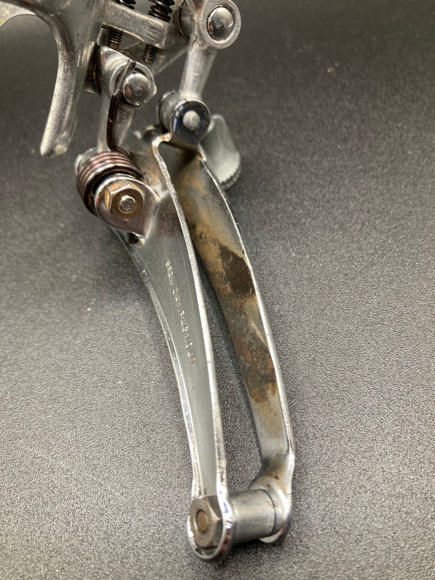 Deragliatore Campagnolo Nuovo Record, mod. 1052/1.