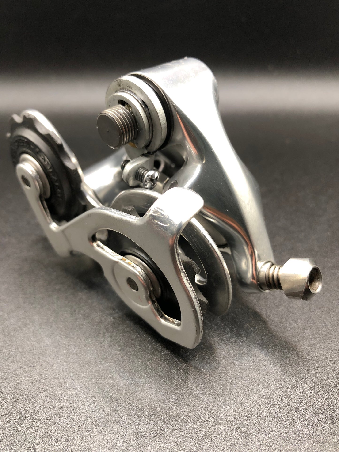 Cambio posteriore Campagnolo Record Titanium 9v.