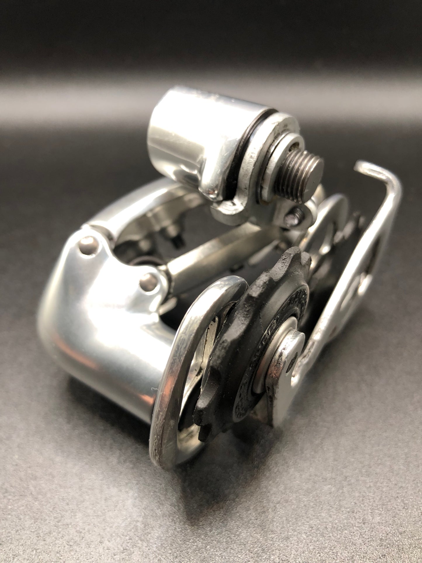 Cambio posteriore Campagnolo Record Titanium 9v.
