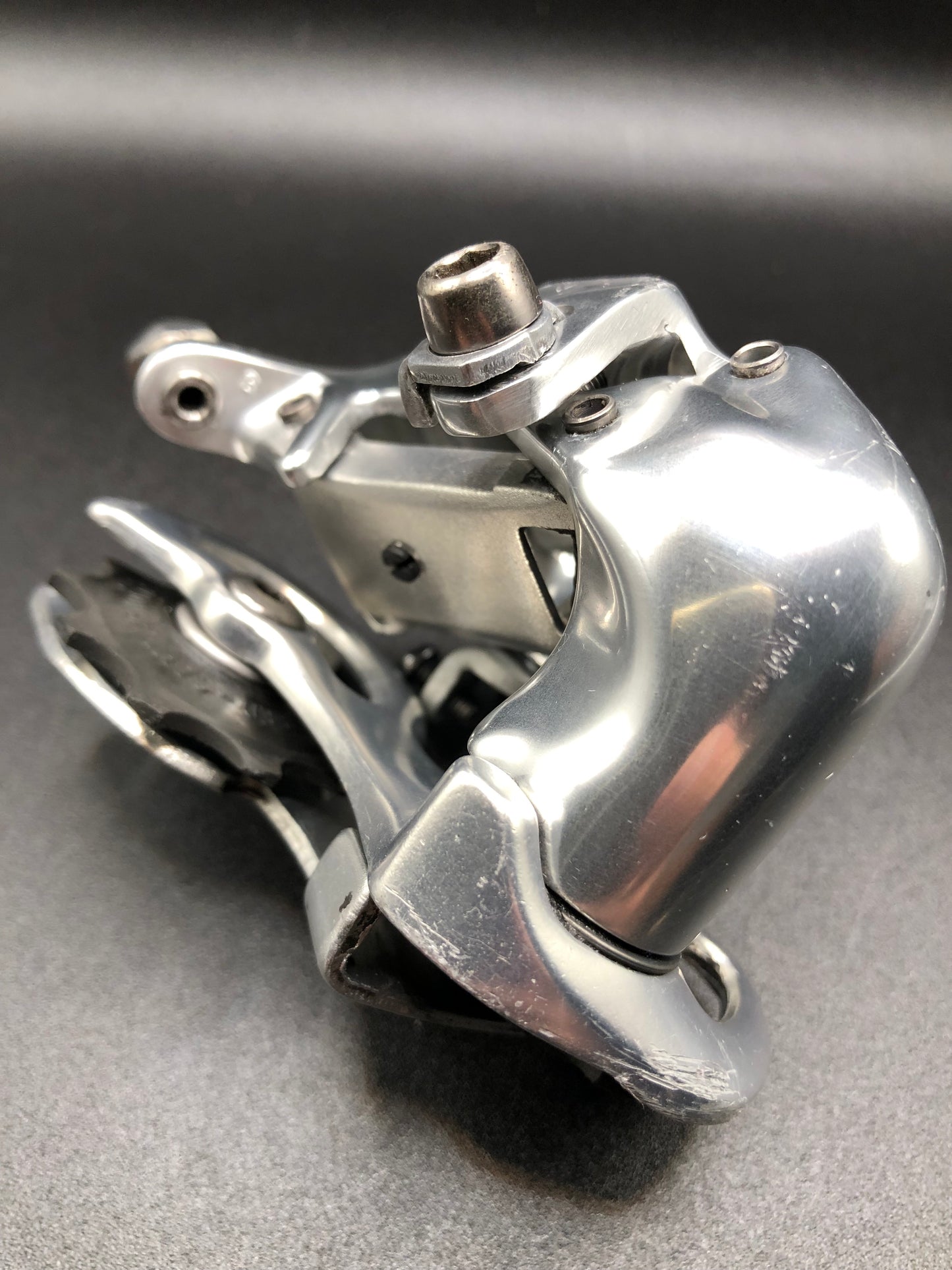 Cambio posteriore Campagnolo Record Titanium 9v.