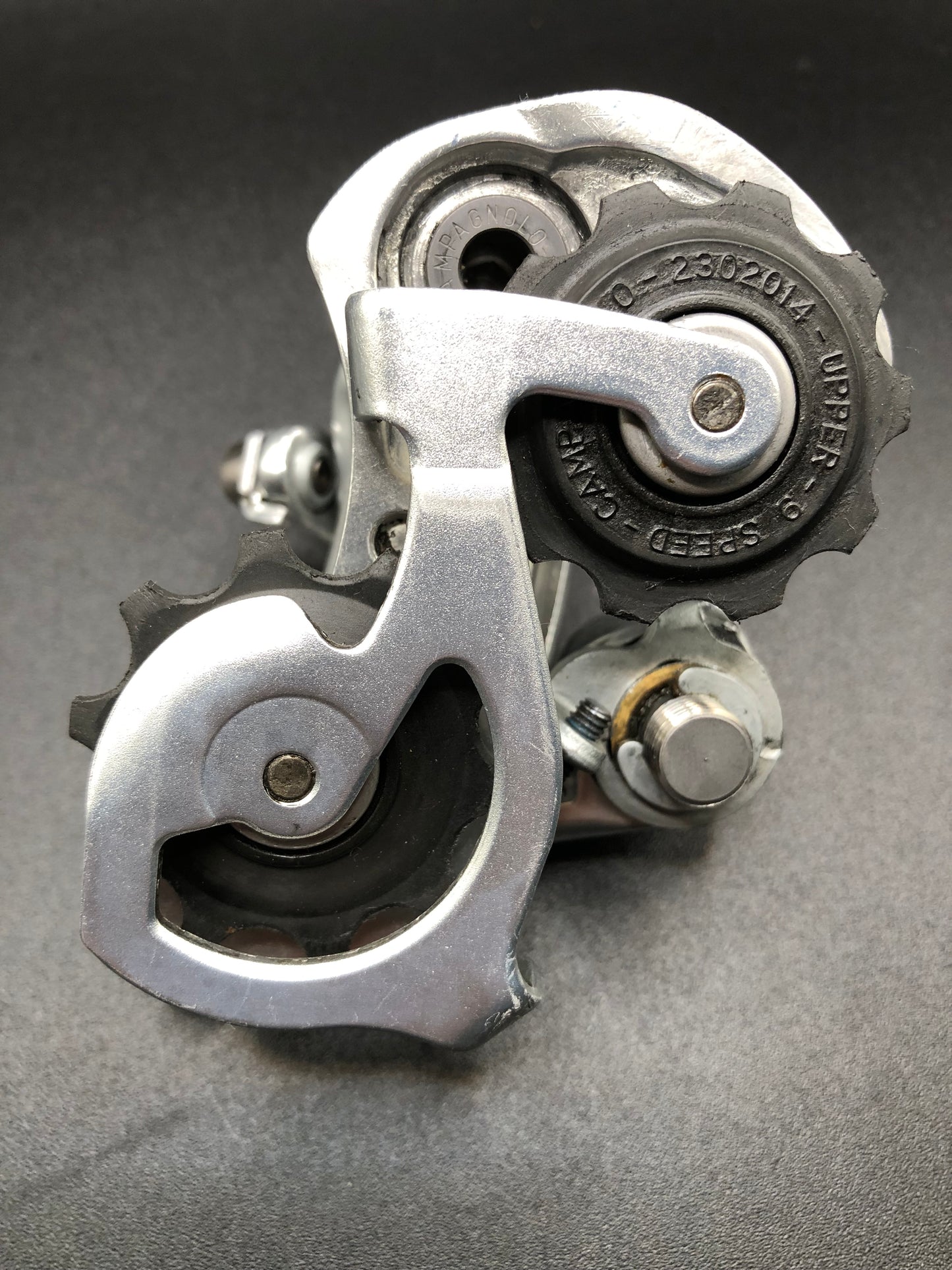 Cambio posteriore Campagnolo Record Titanium 9v.