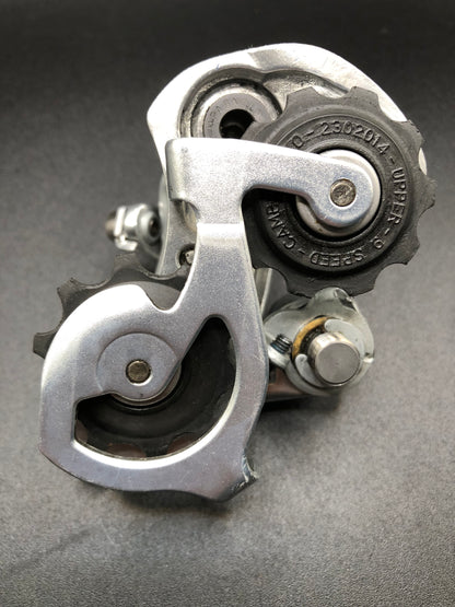Cambio posteriore Campagnolo Record Titanium 9v.