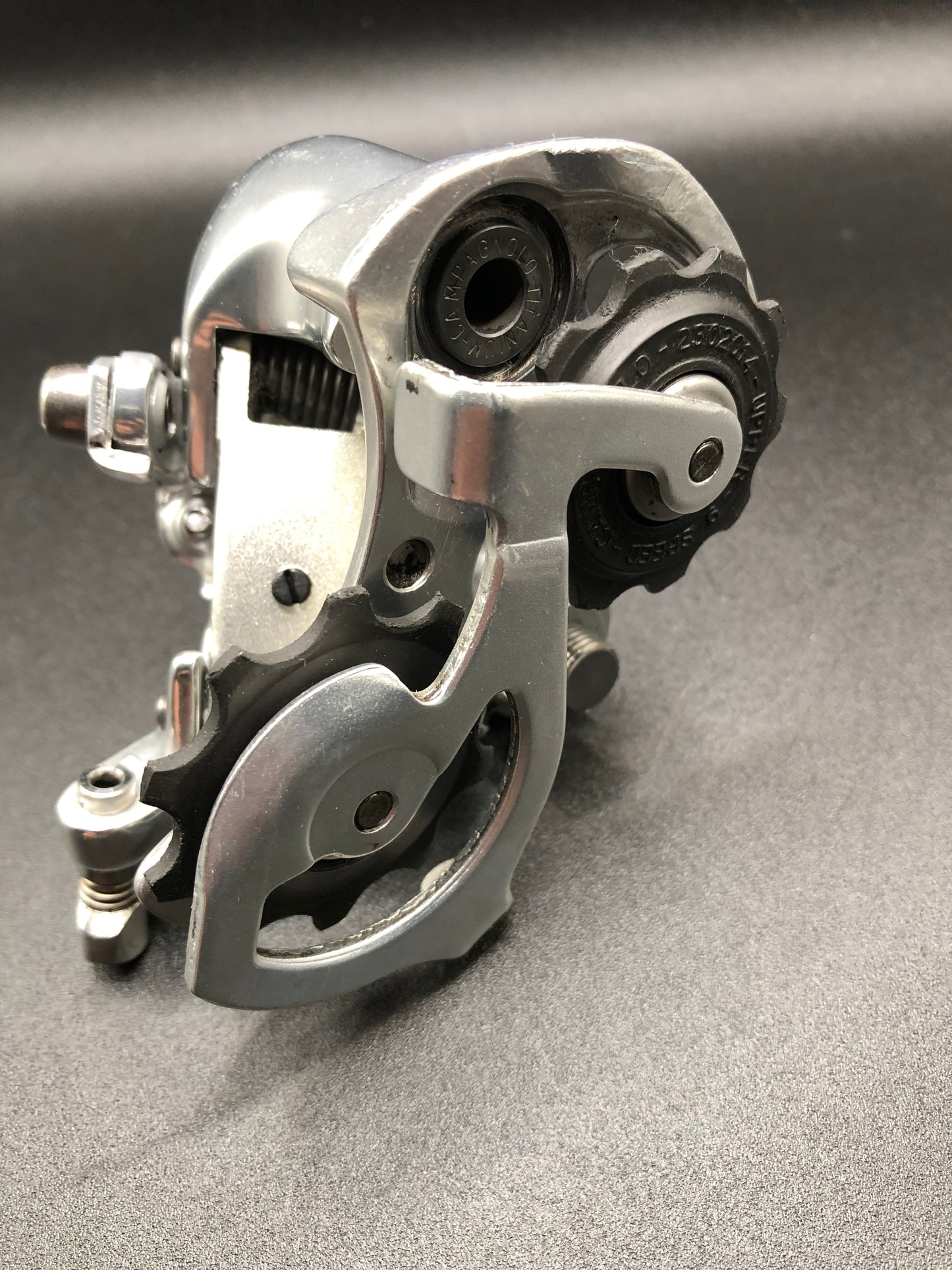 Cambio posteriore Campagnolo Record Titanium 9v.