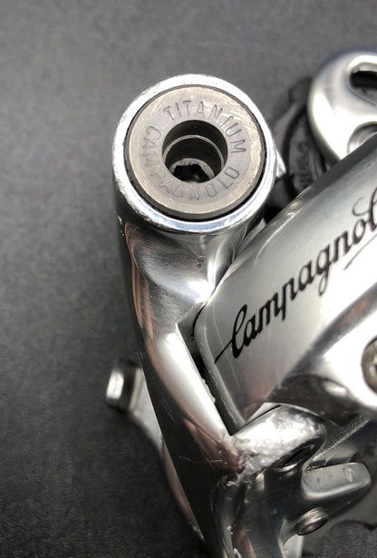 Cambio posteriore Campagnolo Record Titanium 9v.