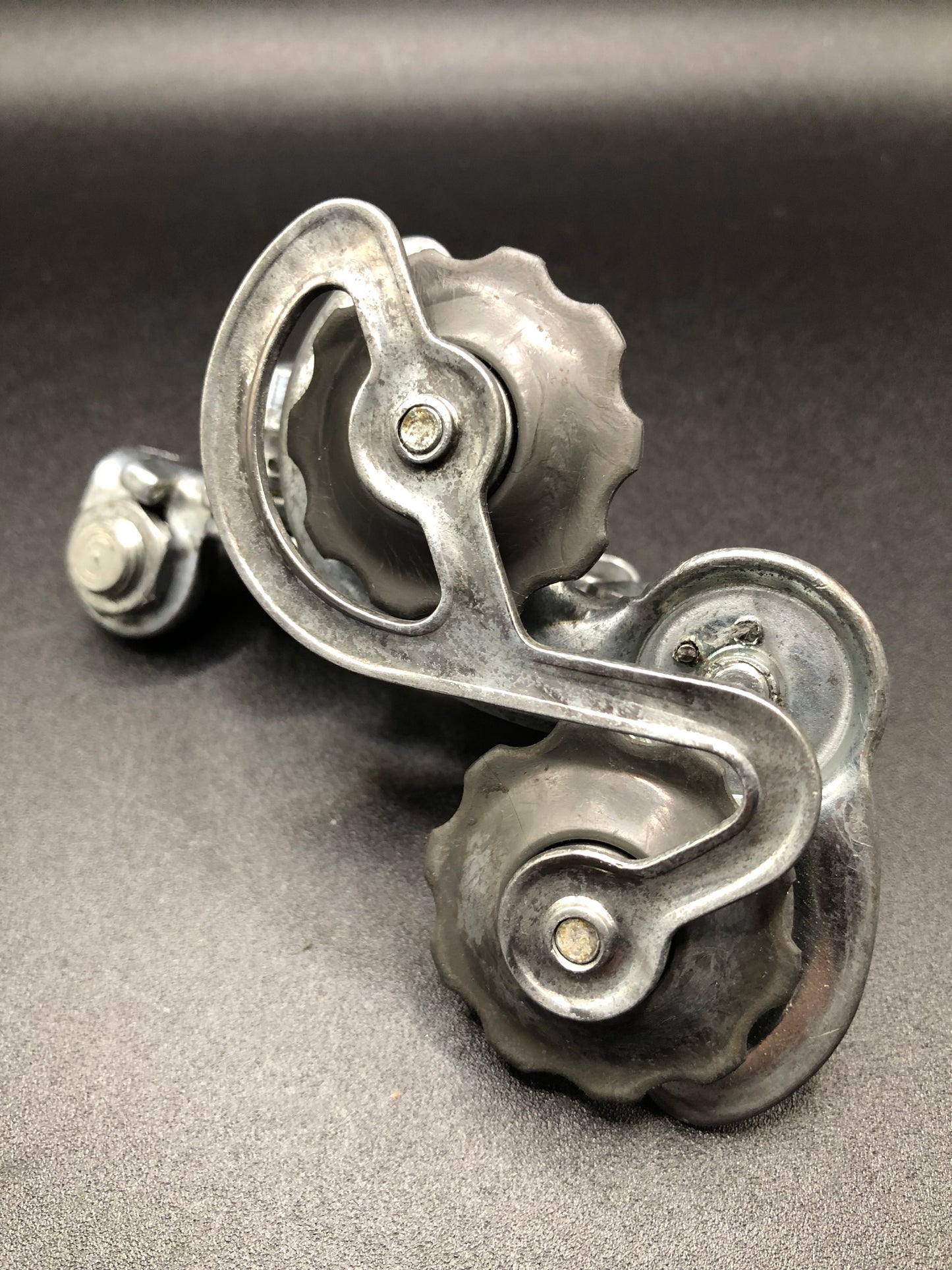 Gruppo Campagnolo Valentino Extra. Cambio, deragliatore, manettini.