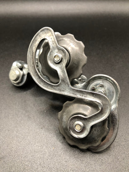 Gruppo Campagnolo Valentino Extra. Cambio, deragliatore, manettini.