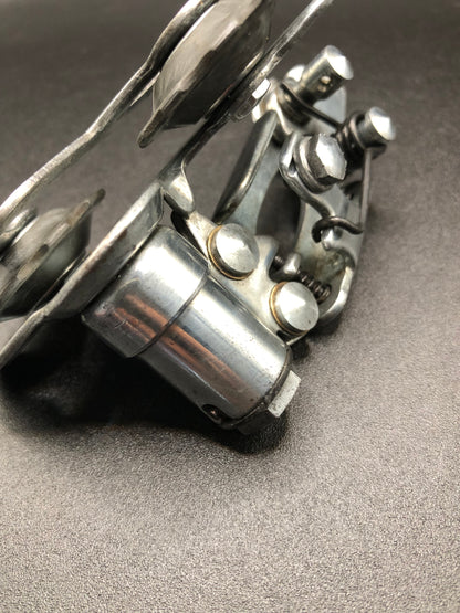 Gruppo Campagnolo Valentino Extra. Cambio, deragliatore, manettini.
