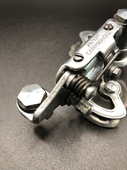 Gruppo Campagnolo Valentino Extra. Cambio, deragliatore, manettini.