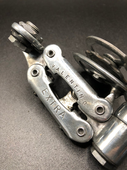 Gruppo Campagnolo Valentino Extra. Cambio, deragliatore, manettini.