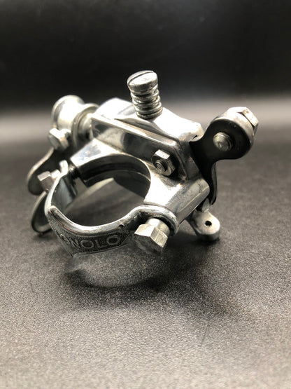 Gruppo Campagnolo Valentino Extra. Cambio, deragliatore, manettini.