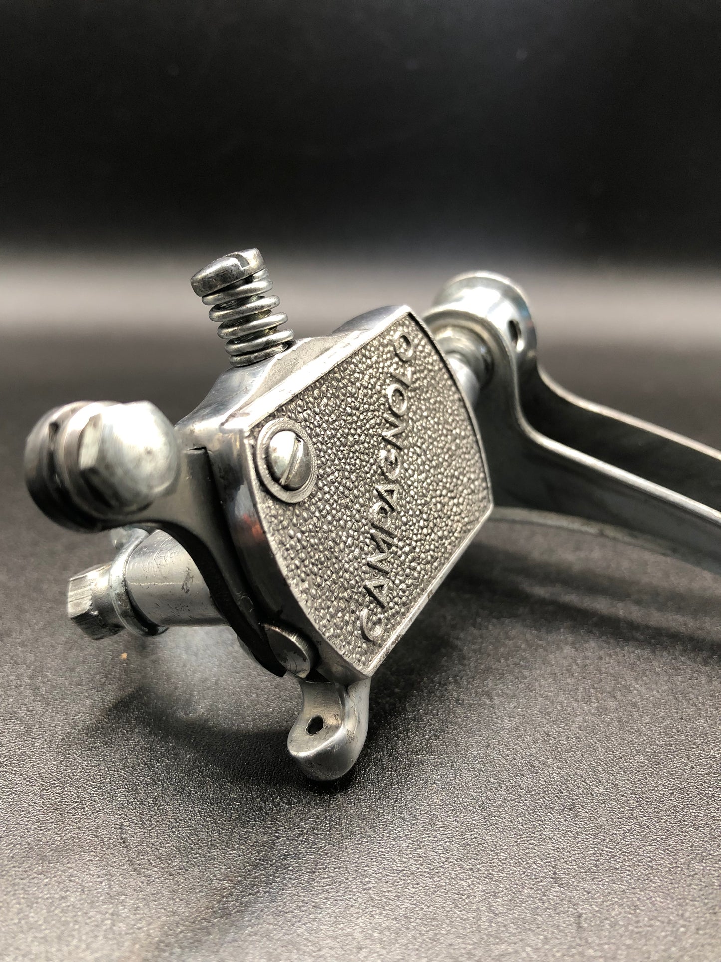 Gruppo Campagnolo Valentino Extra. Cambio, deragliatore, manettini.