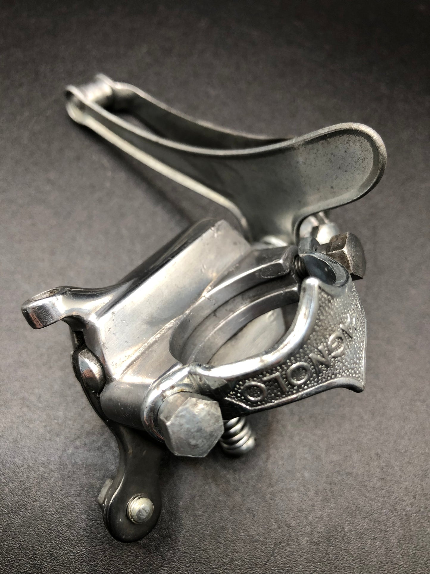 Gruppo Campagnolo Valentino Extra. Cambio, deragliatore, manettini.