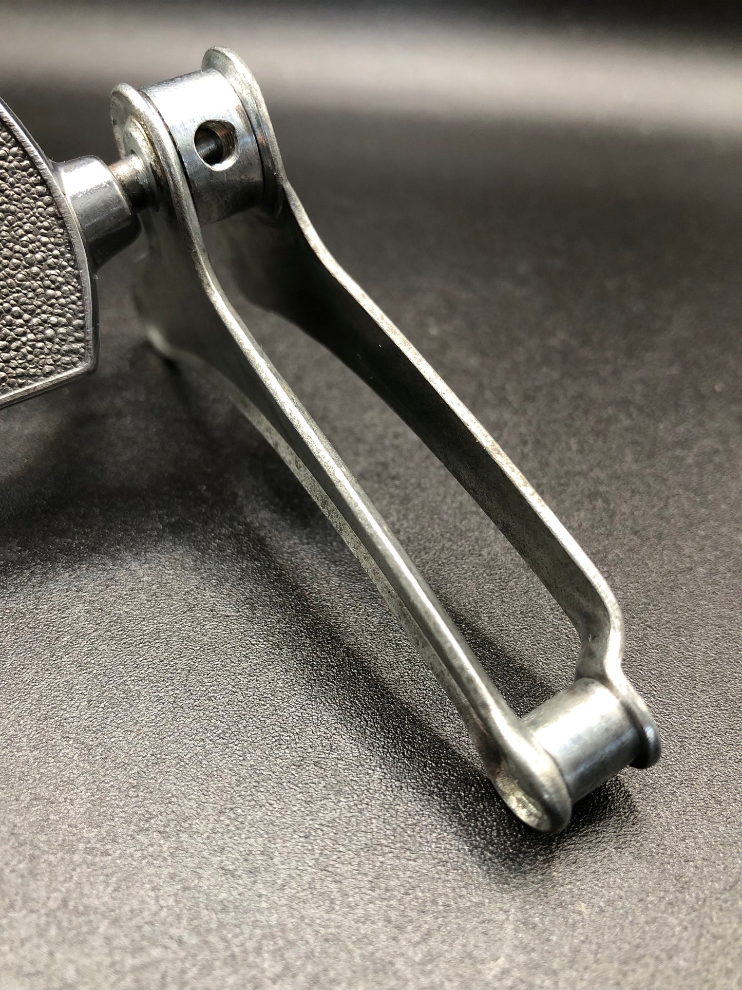 Gruppo Campagnolo Valentino Extra. Cambio, deragliatore, manettini.