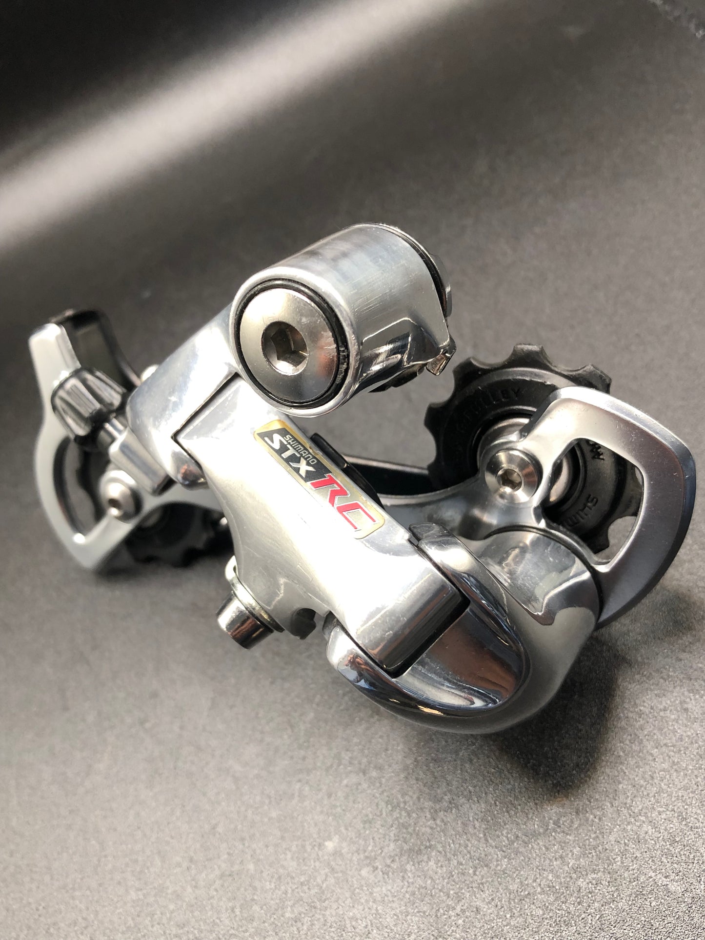 Cambio Shimano STX RC 8v. Mod. RD-MC30