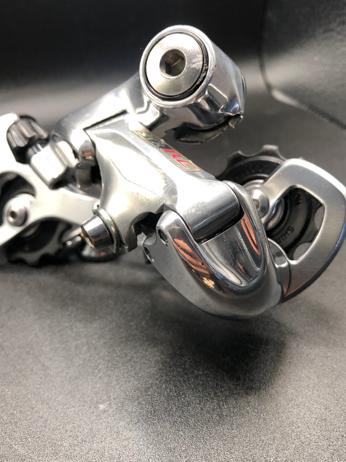 Cambio Shimano STX RC 8v. Mod. RD-MC30