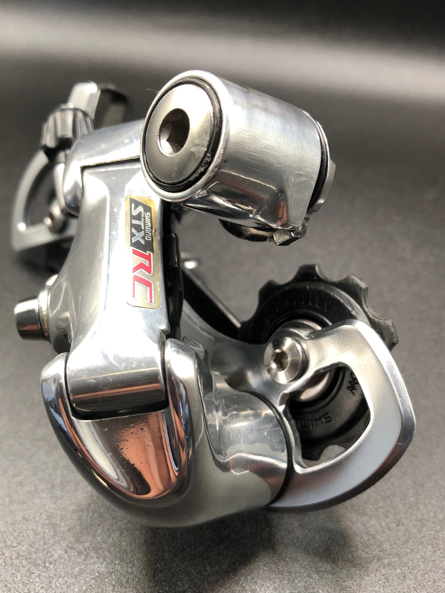 Cambio Shimano STX RC 8v. Mod. RD-MC30