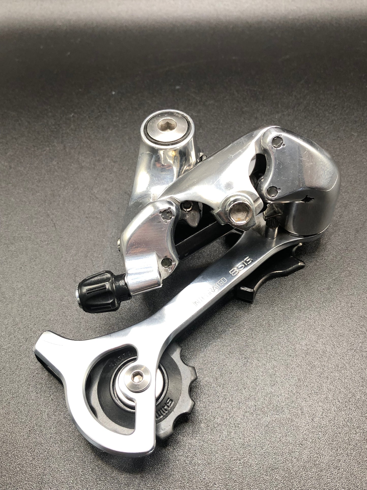 Cambio Shimano STX RC 8v. Mod. RD-MC30