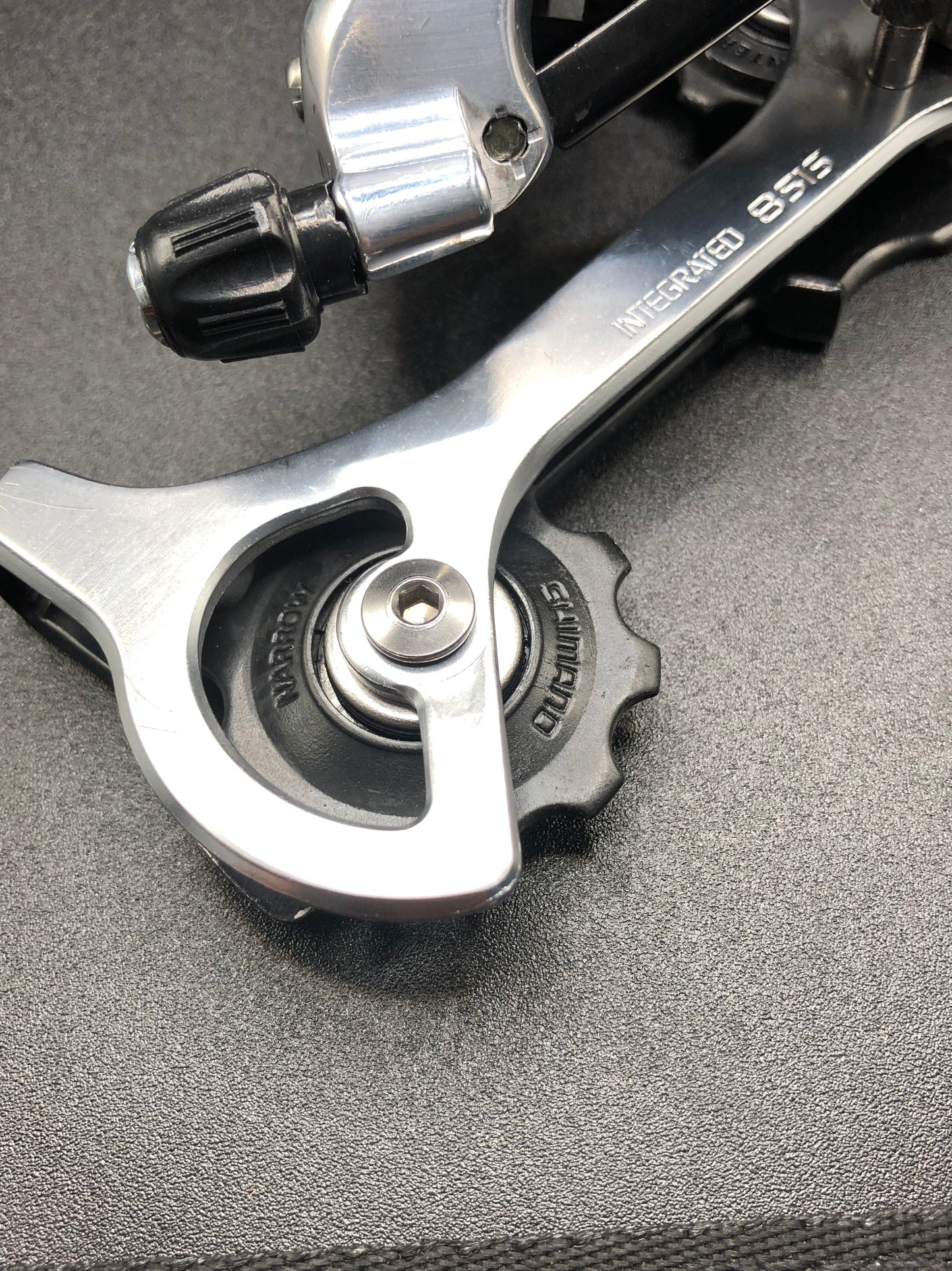 Cambio Shimano STX RC 8v. Mod. RD-MC30