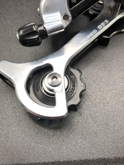 Cambio Shimano STX RC 8v. Mod. RD-MC30
