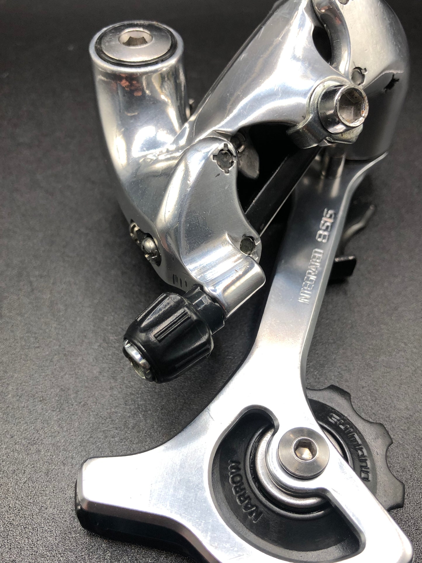 Cambio Shimano STX RC 8v. Mod. RD-MC30