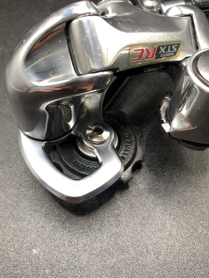 Cambio Shimano STX RC 8v. Mod. RD-MC30