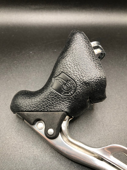 Comandi Ergopower Campagnolo Record 9v. 1998; Carbon BB-System