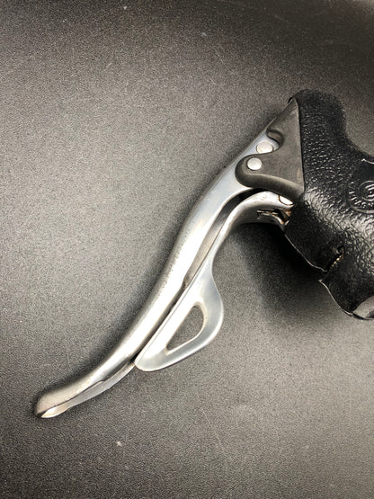 Comandi Ergopower Campagnolo Record 9v. 1998; Carbon BB-System