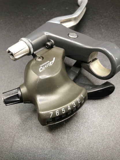 Comandi MTB Shimano Alivio 7v ST-MC12. 1994
