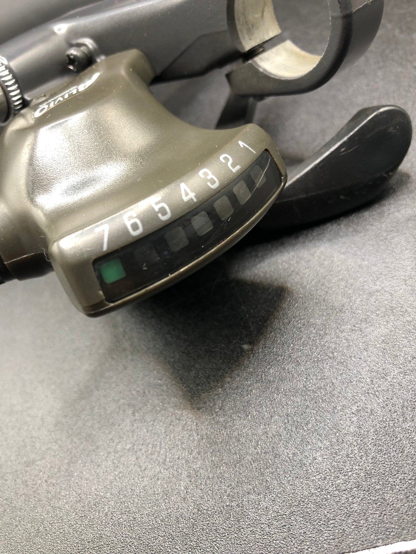 Comandi MTB Shimano Alivio 7v ST-MC12. 1994