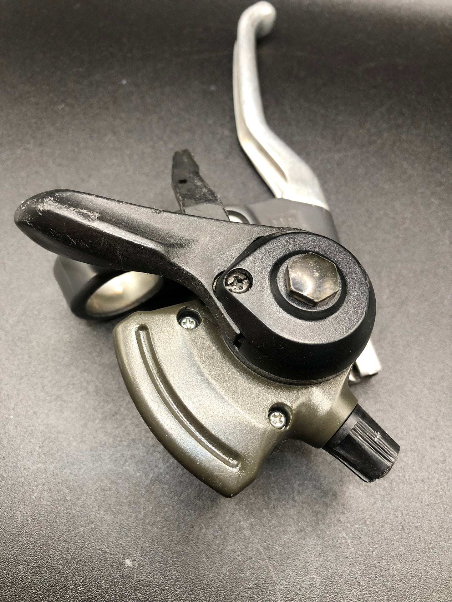 Comandi MTB Shimano Alivio 7v ST-MC12. 1994